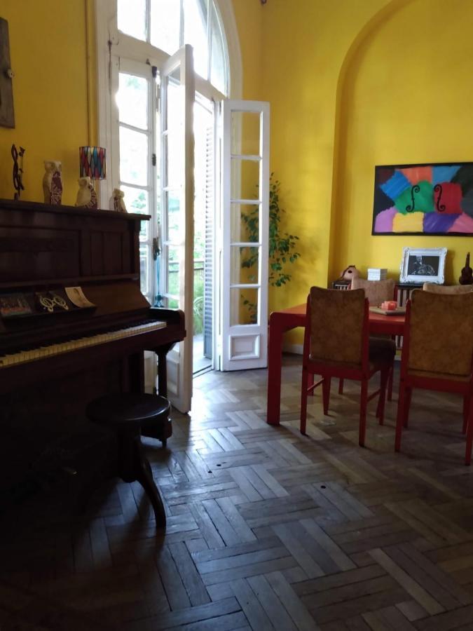 Casa Reina Palermo Queens Buenos Aires Exteriör bild