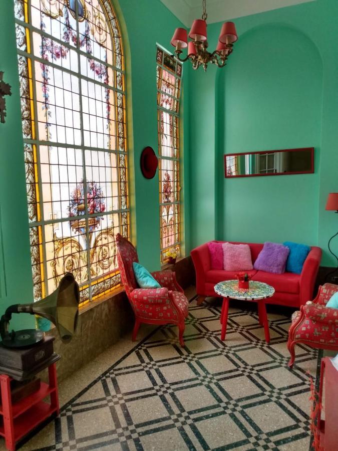 Casa Reina Palermo Queens Buenos Aires Exteriör bild