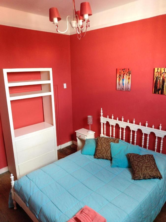 Casa Reina Palermo Queens Buenos Aires Exteriör bild