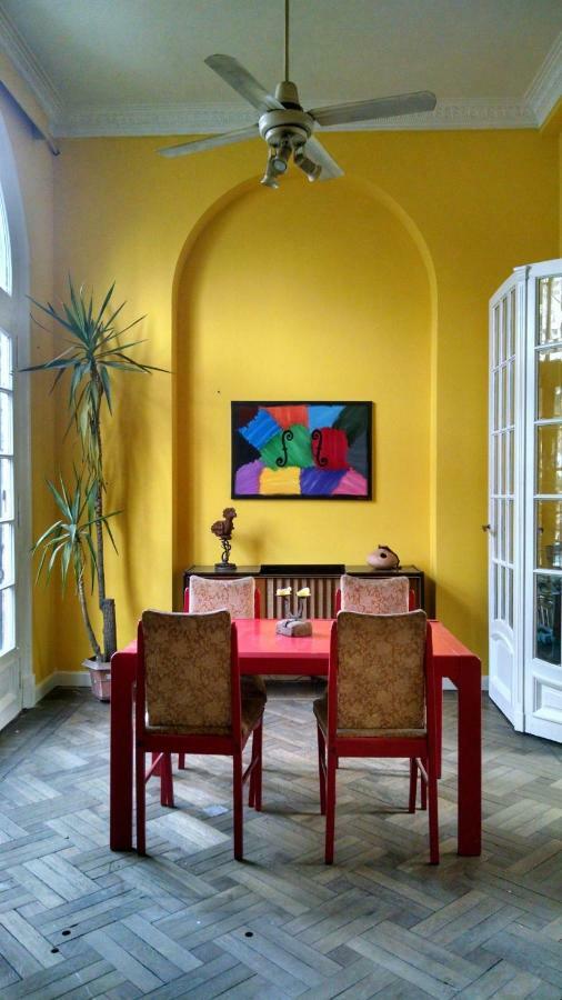 Casa Reina Palermo Queens Buenos Aires Exteriör bild