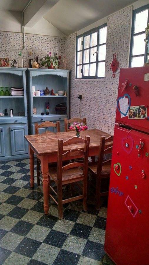 Casa Reina Palermo Queens Buenos Aires Exteriör bild